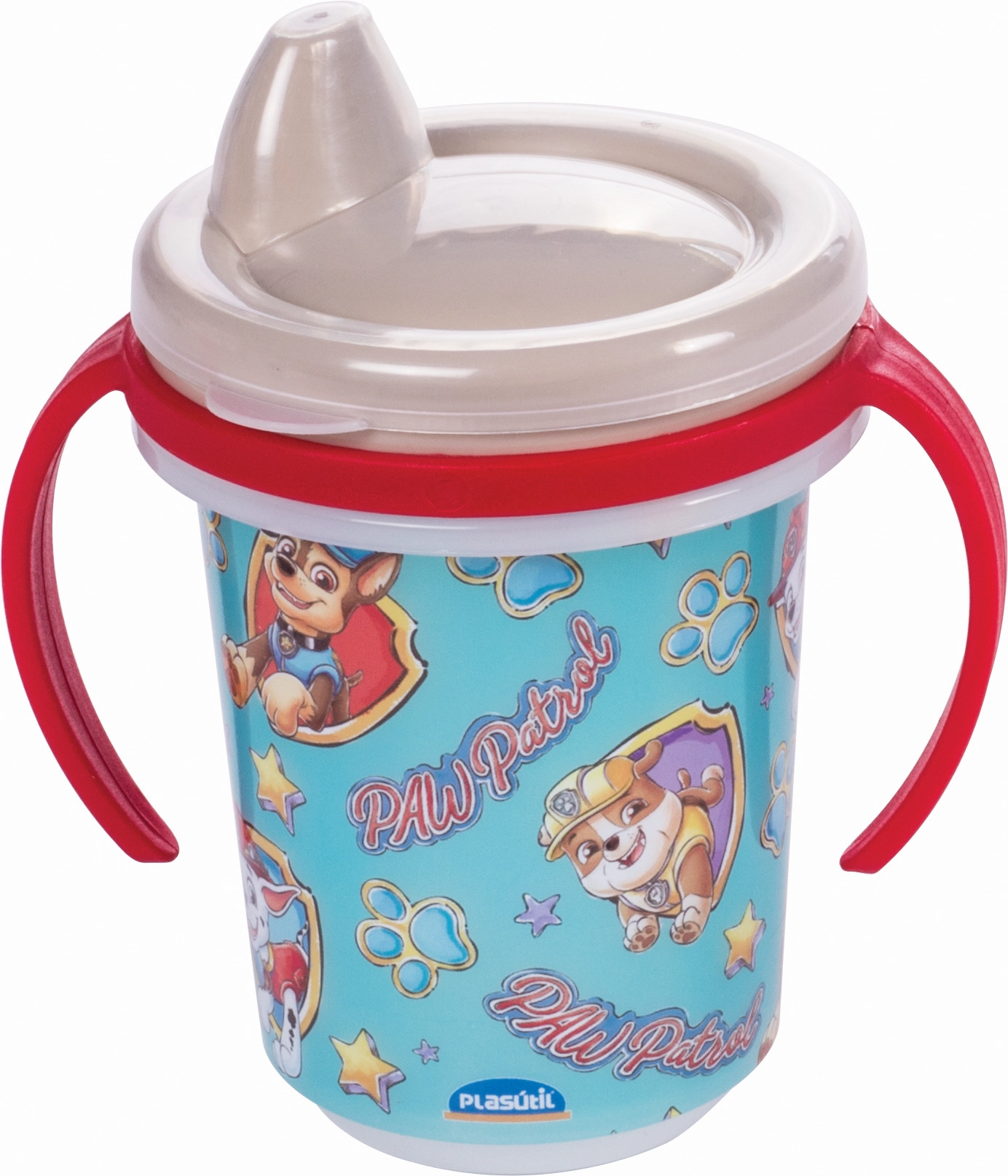 Caneca Trio Dec Patrulha Canina M 330 Ml 15852