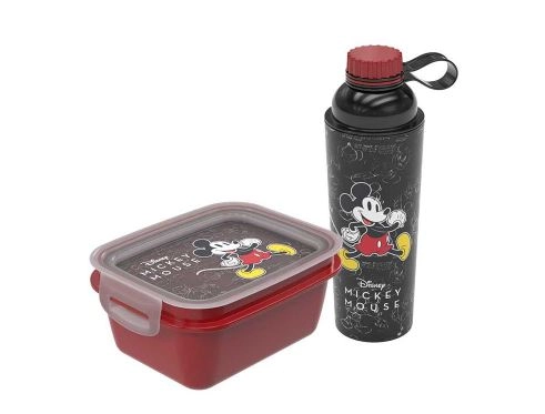 Kit Garrafa Marmita Minnie 15631 Plasutil