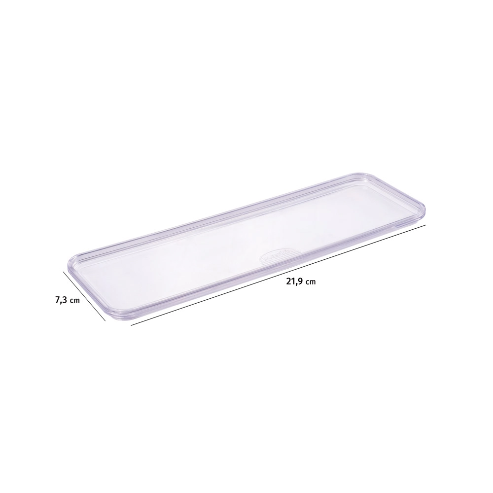 Tampa Encaixa T3 21.9x7.3x0.85cm 15540 Plasutil