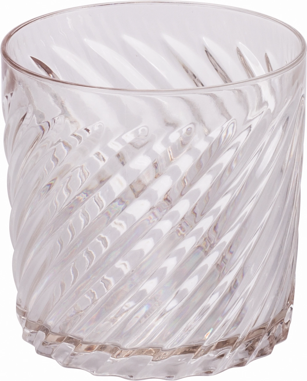 Copo Whisky Twist 350ml 15441 Plasutil