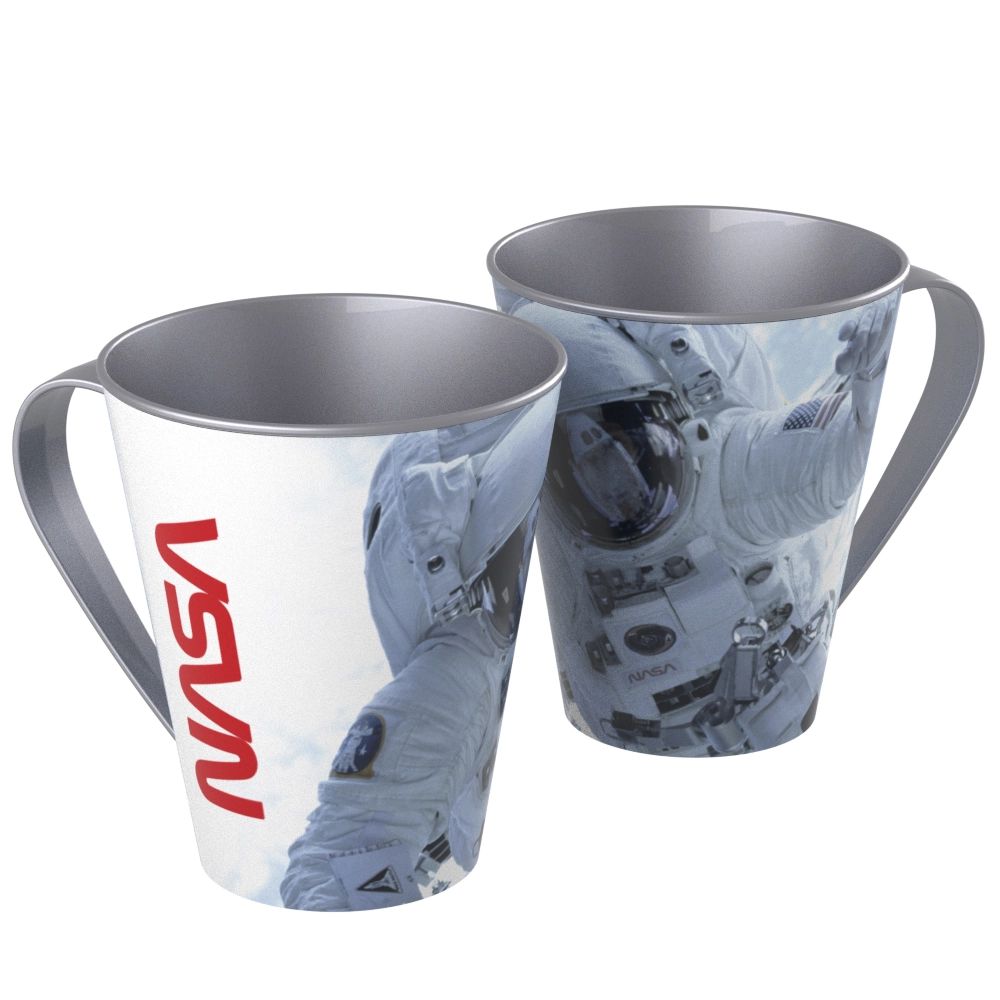 Caneca Nasa 360ml 15386 Plasutil