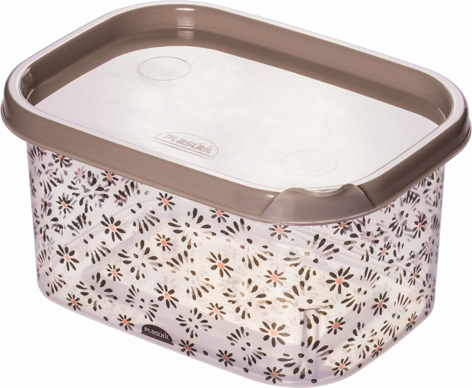 Pote Plasutil Conect 900ml Dec A1