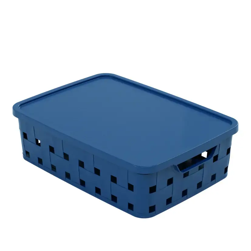 Caixa Tp Fita 15l 15029 Plasutil