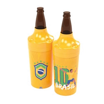 Porta Garrafa Copa do Mundo - Plasútil