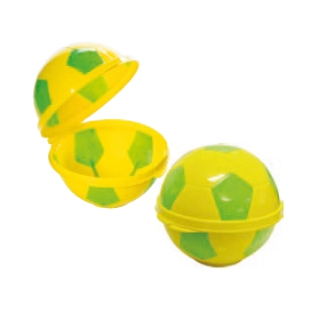 Porta Mix Bola de Futebol Grande Copa do Mundo 1,4l - Plasútil