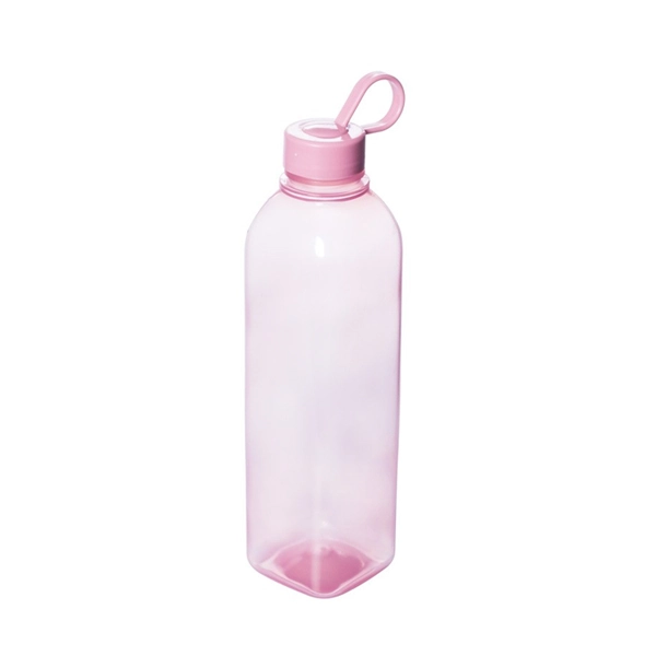 Garrafa Plast.plasutil Quad.colors 700ml