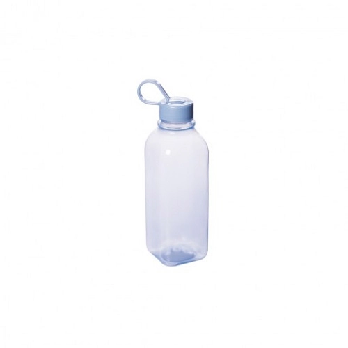 Garrafa Plasutil Quadrada 530ml Colors