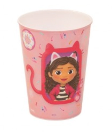 Copo Plastico Plasutil 320ml Casa Mag Gabby