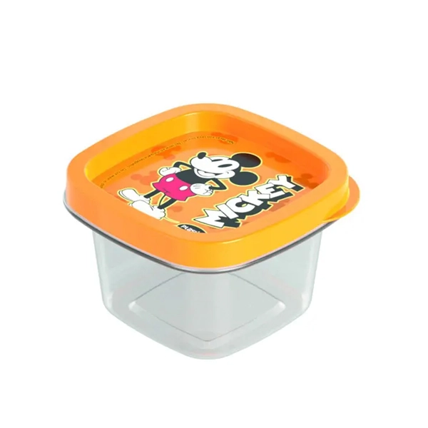 Pote Pla Plasutil Qd Mickey Ud 200ml