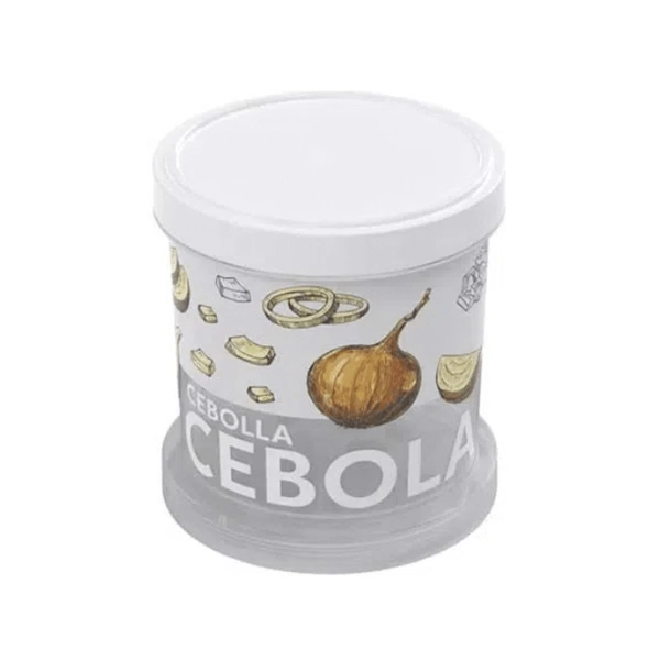 Pote Cebola Rosca Plasutil 460ml