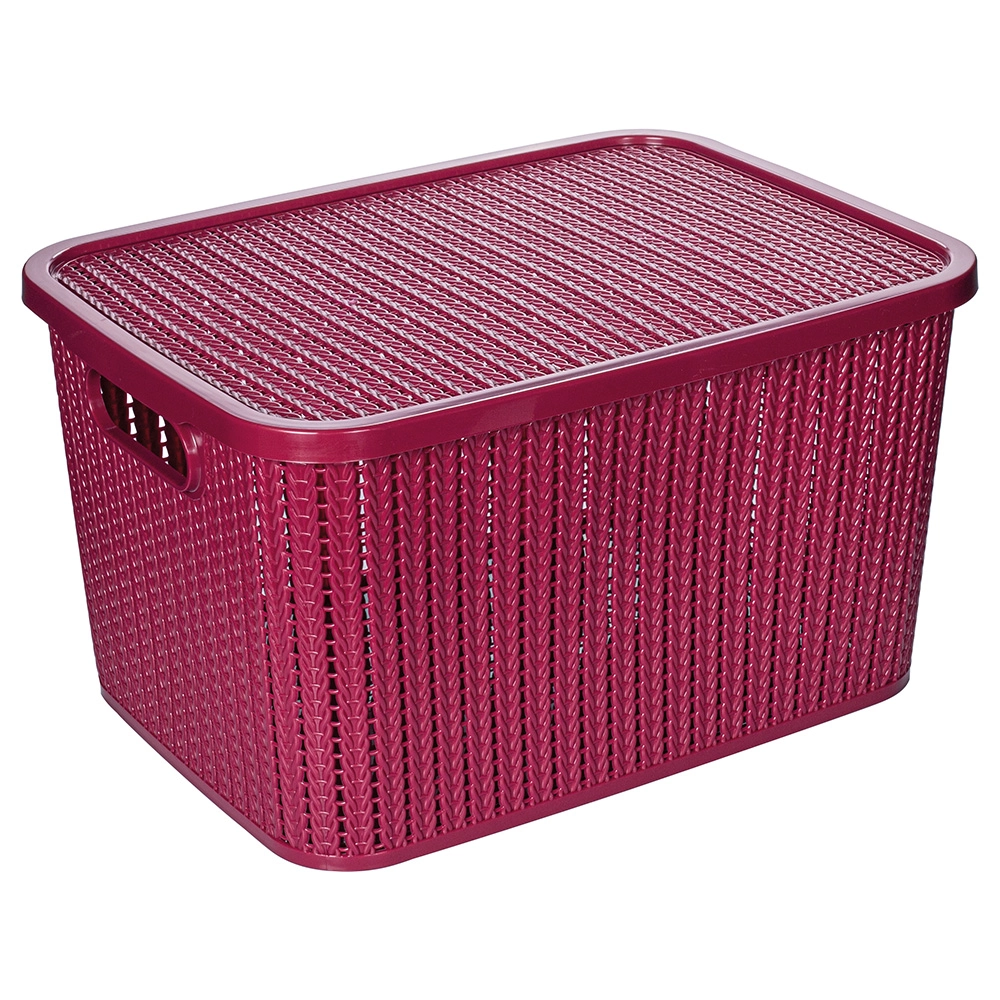 Caixa Trama Tp 29l 14526 Plasutil