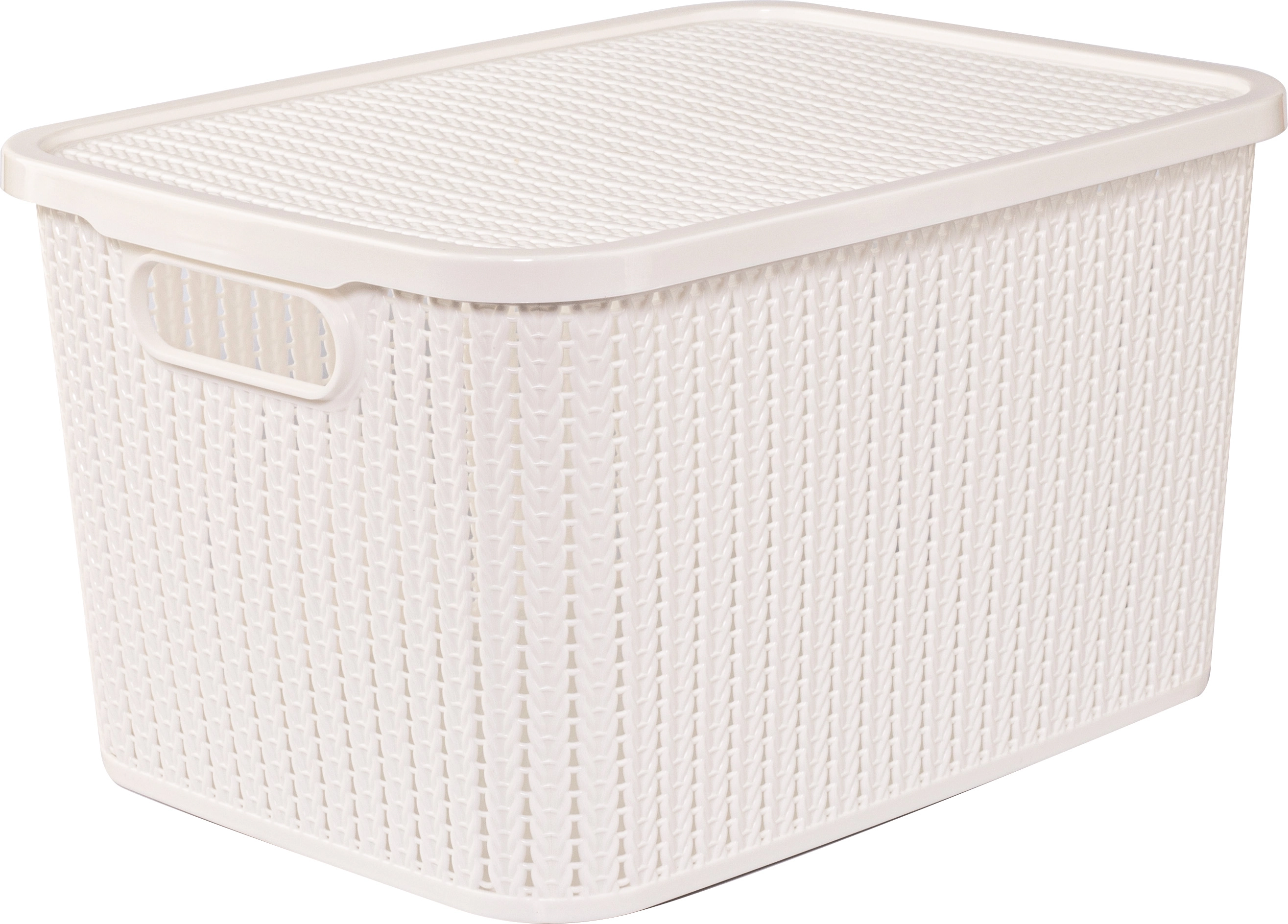 Caixa Trama 19.0l 14515 Plasutil
