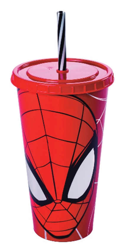 Copo Refri Homem Aranha 700ml