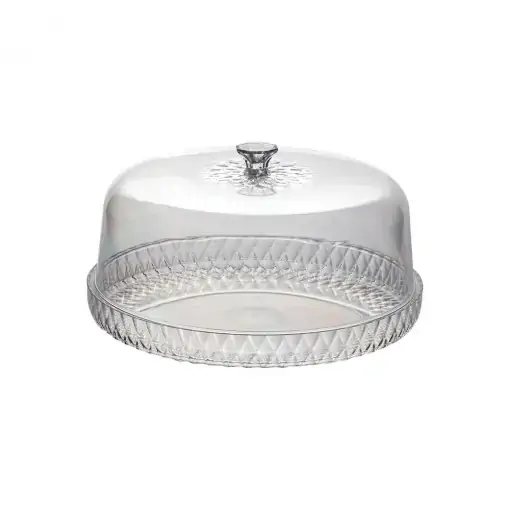 Boleira Pq Baixa Glamour 14196 Plasutil