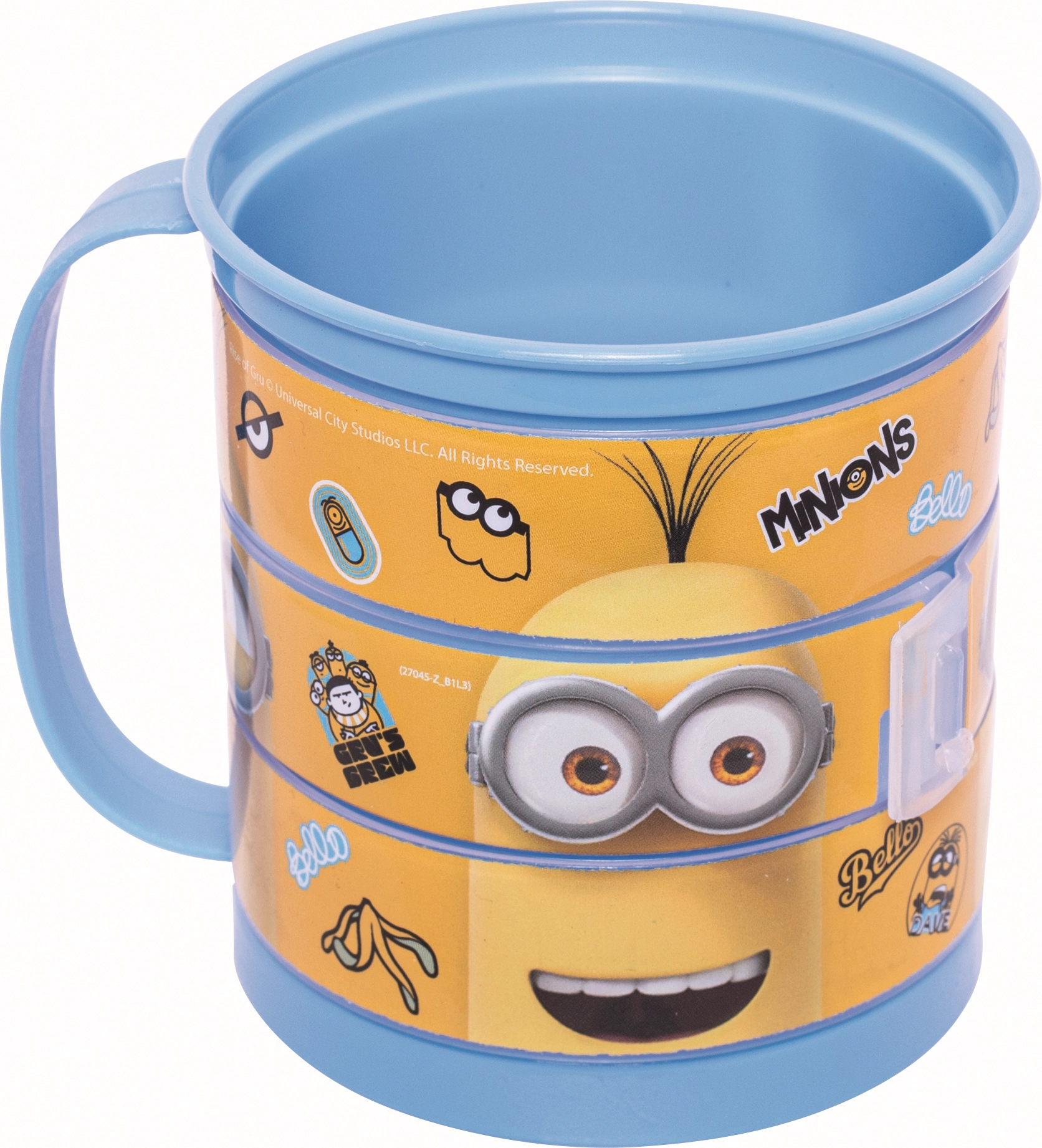 Caneca 360 Ml Divertida Minions