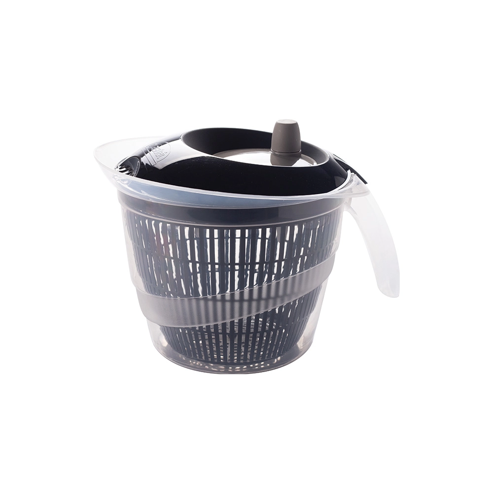 Secador De Salada E Verduras Centrífuga Manual 2,8 Litros - Plasútil