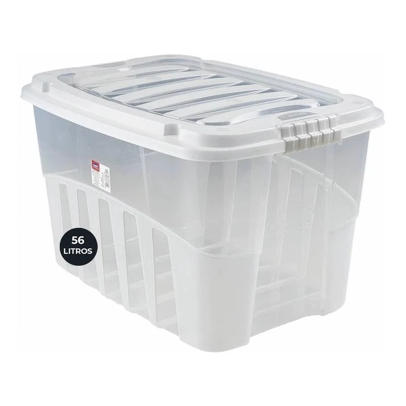Gran Box 56lts Plasutil