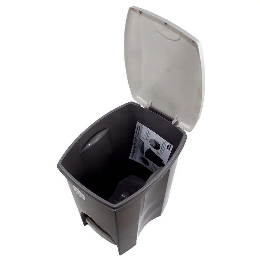 Lixeira Fendi Pedal 7l 13259