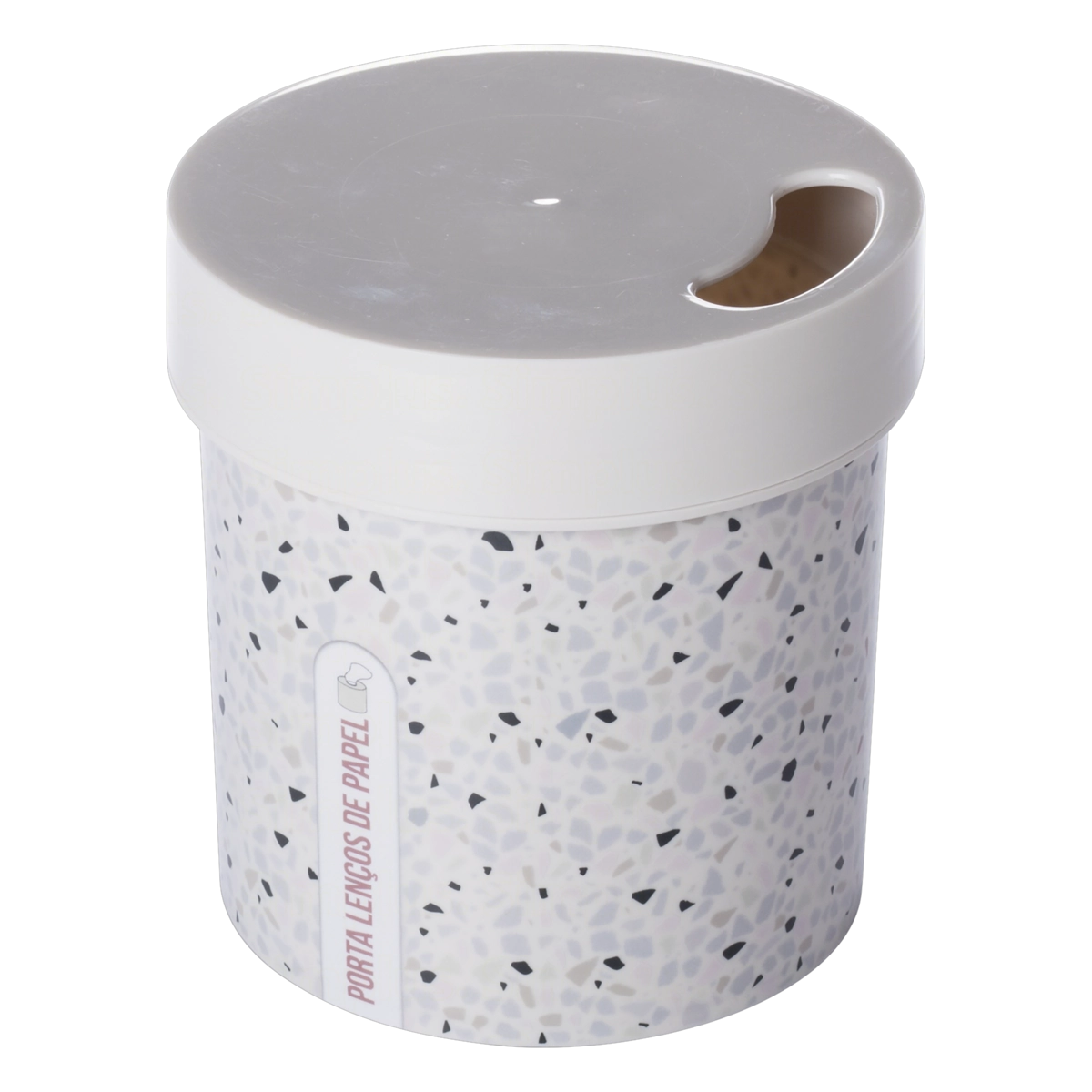 Porta Lenço De Papel Granilite Plasútil Decora