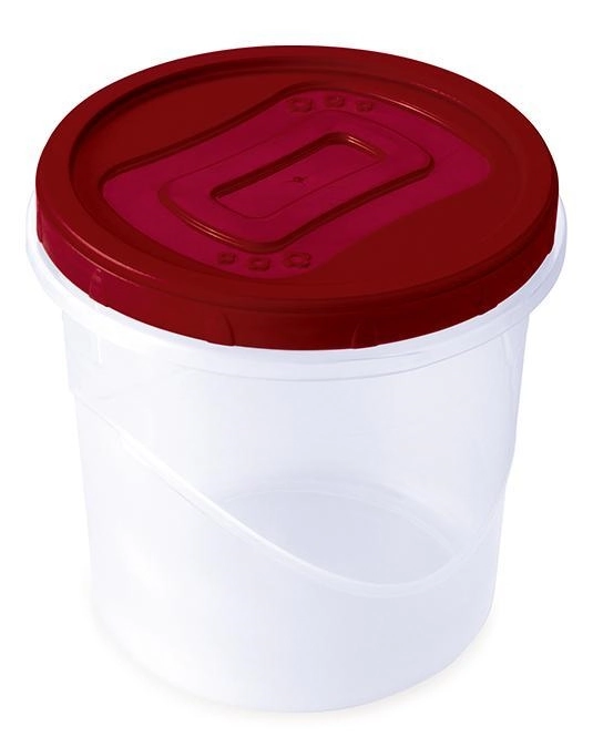 Clic Pote Plasutil Rosca A3 1,8l Verm