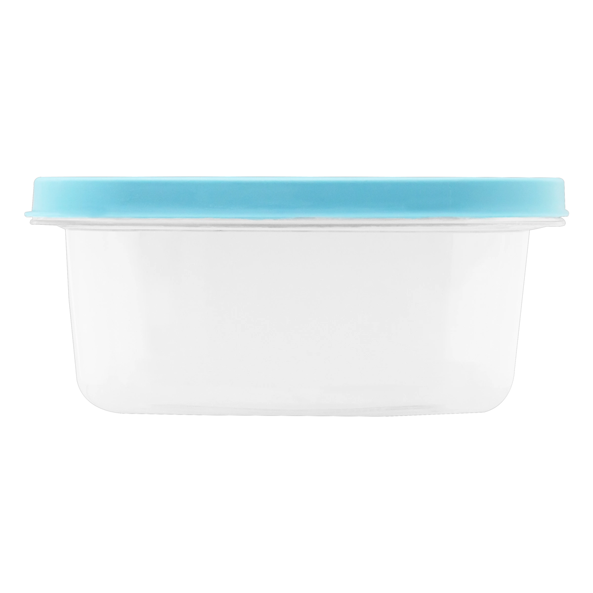 Clic Pote Plasutil Quadrado A3 580ml Verm
