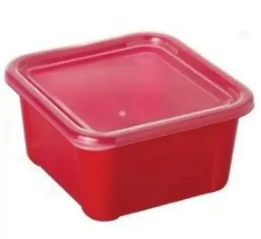 Pote Plasutil Duo Rt 400 Ml Verm