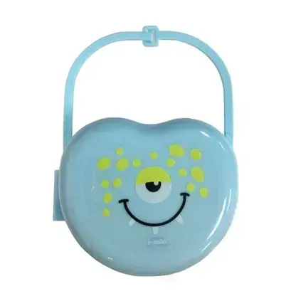 Porta Chupeta Plasutil 9314 Dec Menino