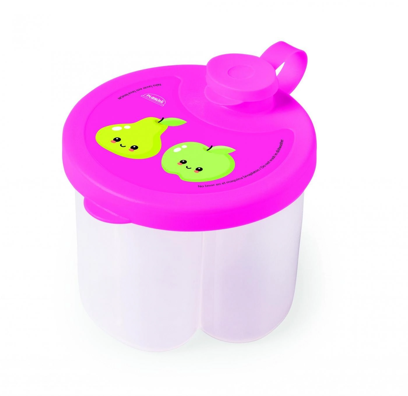 Dosador De Leite Em Po Frutas