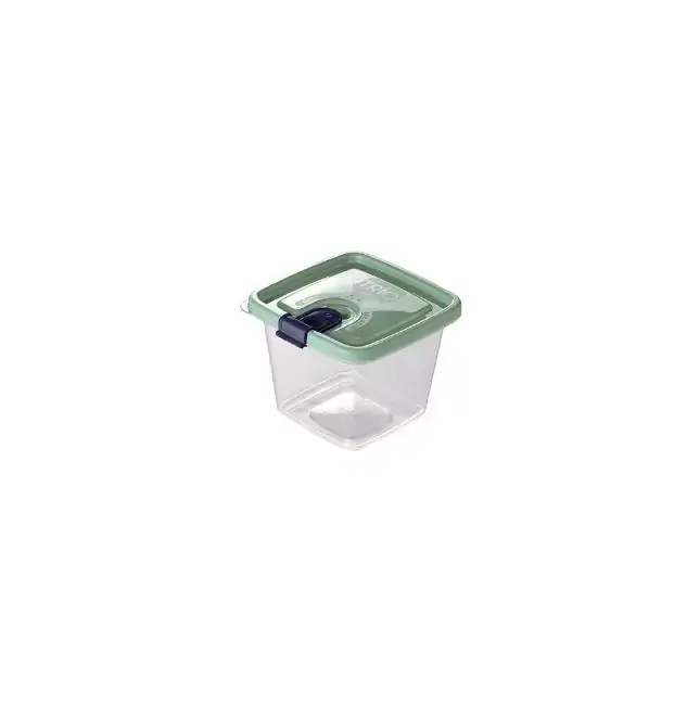 POTE TRIO QUADRADO. ALTO 350ML 9332 PLASÚTIL