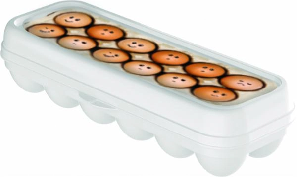 Porta Ovos 12 Plasutil Un