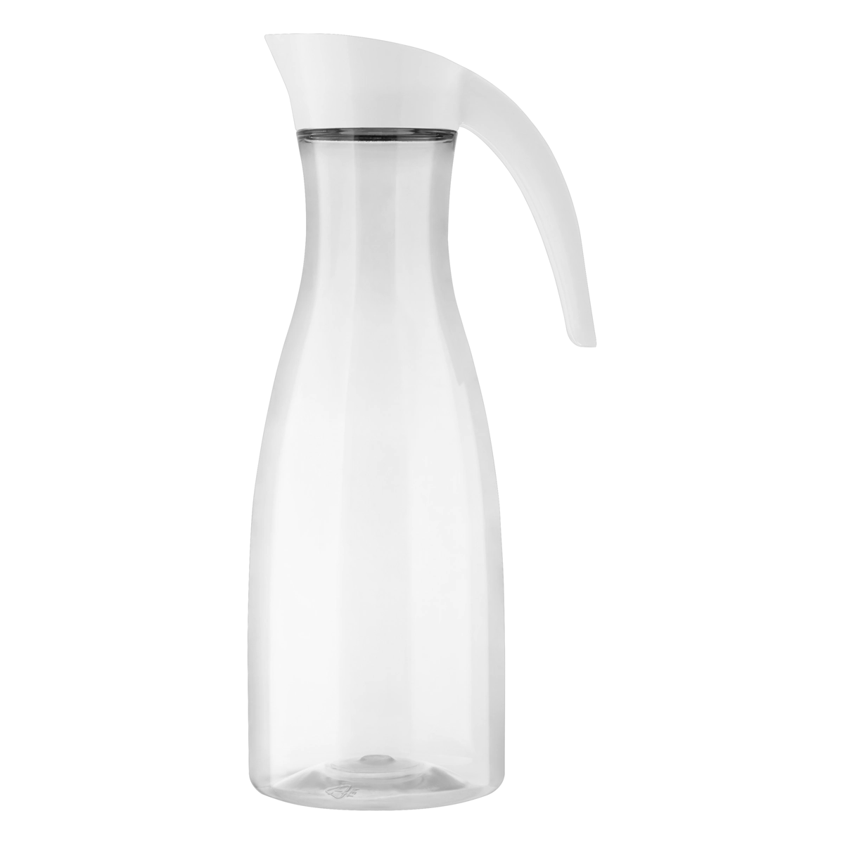 Jarra Com Tampa Branca 1,8l Plasútil New York