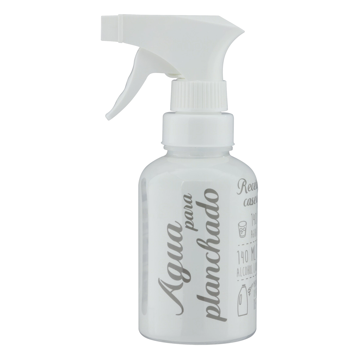 Pulverizador Para água De Passar 280ml Plasútil