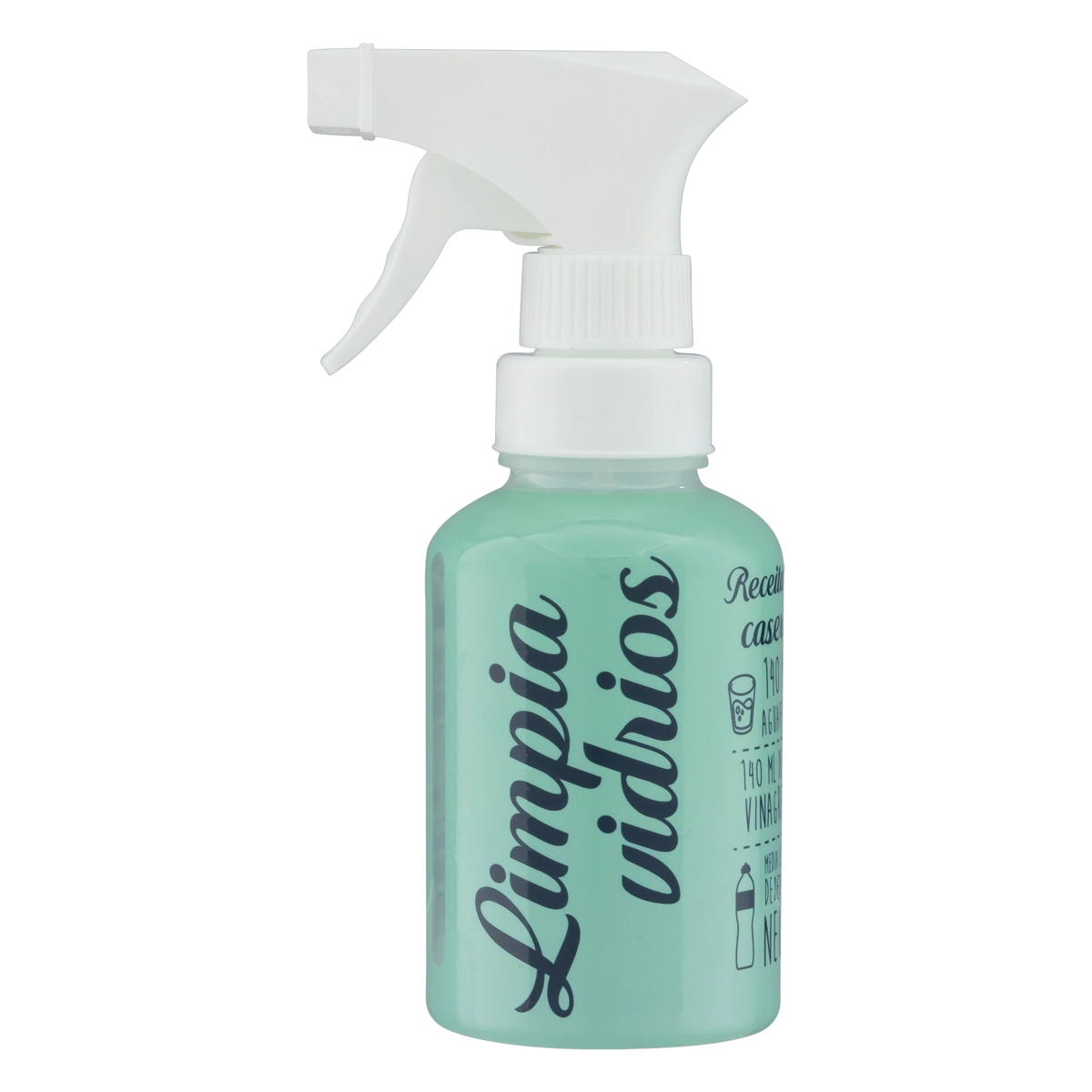 Pulverizador Para Limpa Vidros 280ml Plasútil