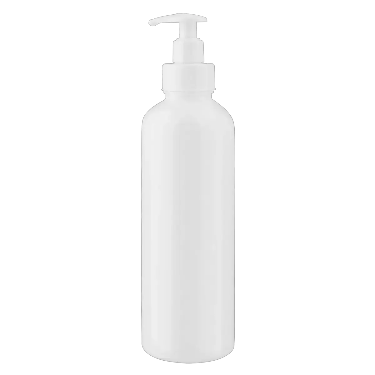 Garrafa Branca Com Bomba Para Maionese 480ml Plasútil