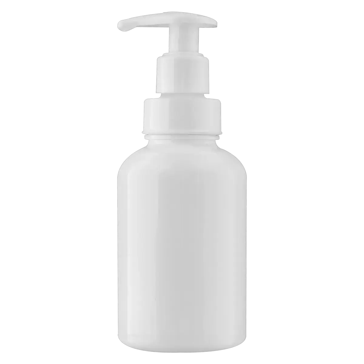Garrafa Branca Com Bomba Para Maionese 280ml Plasútil
