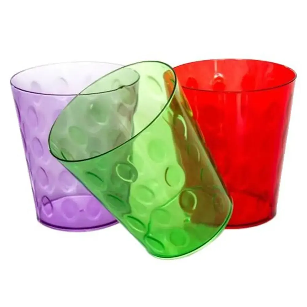Copo Acrilico Cristal 420