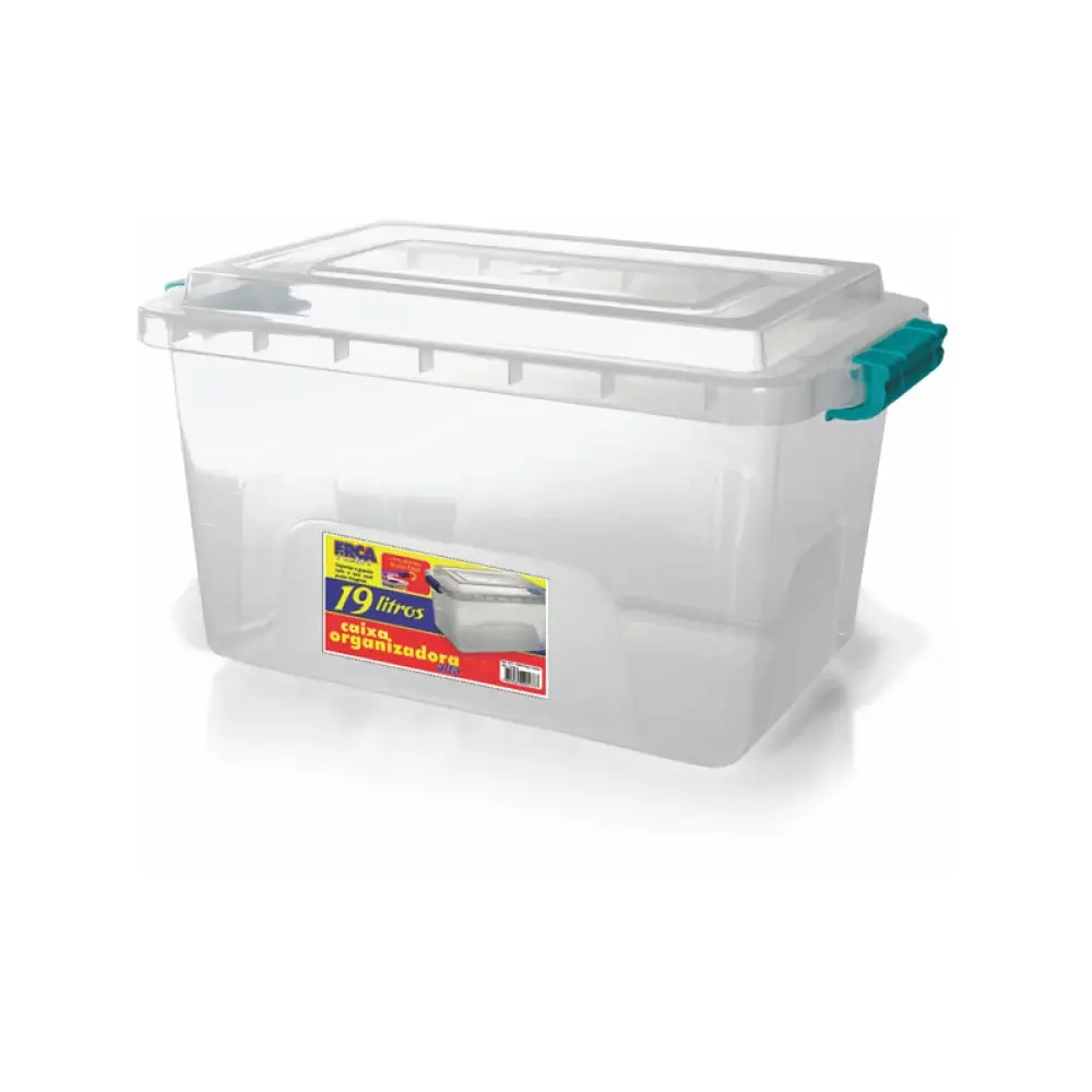 Caixa Organizadora 19l Ref 2173
