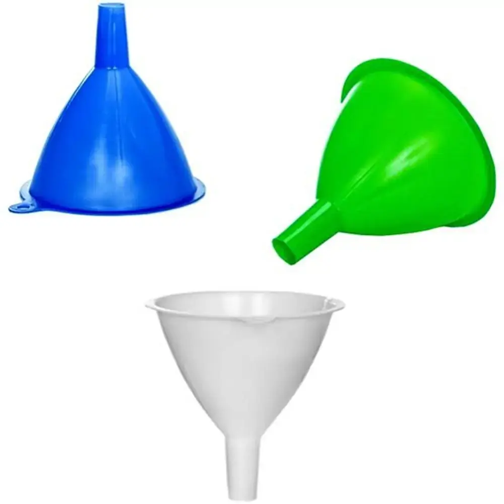 Funil Colors Pmg C/3 Pcs