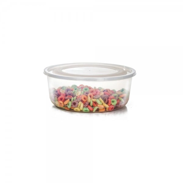 Caixa Red Trans C/tamp Herm Ercaplast 2,8l