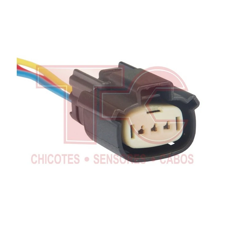 Chicote da Bobina de Ignição - TC CHICOTES TC1031768