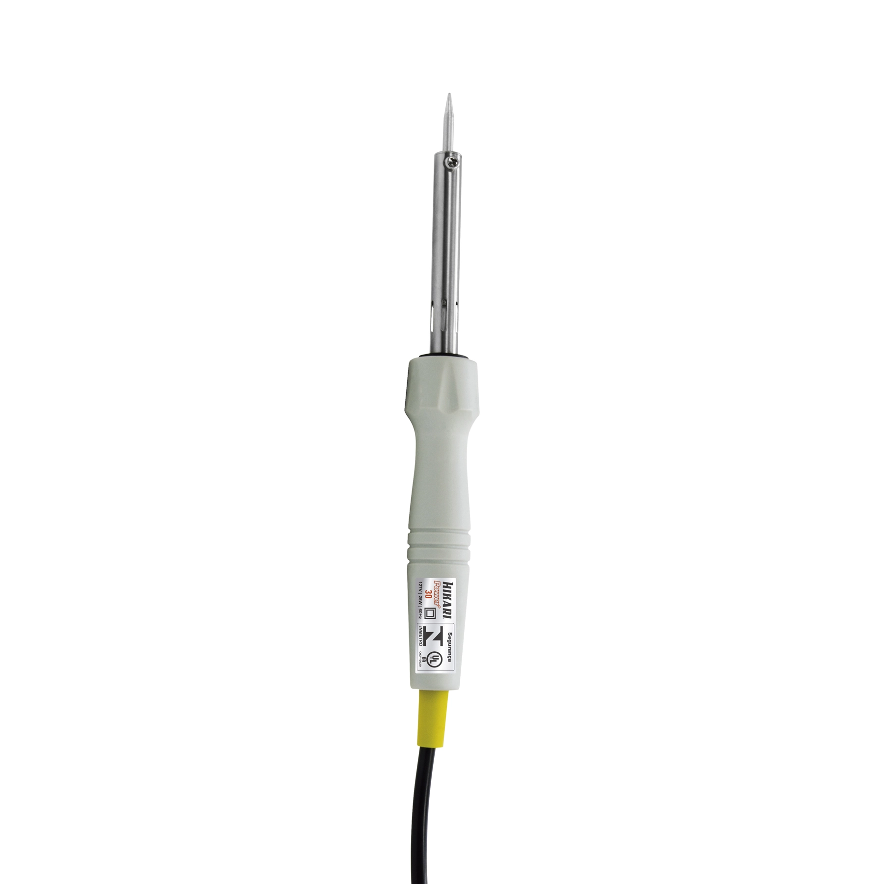 Ferro Soldar 25w 110v Power 30 21k401 Cjr