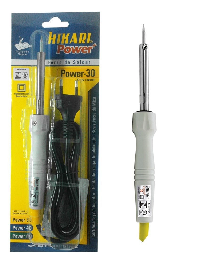 Ferro de soldar Power 40  220v