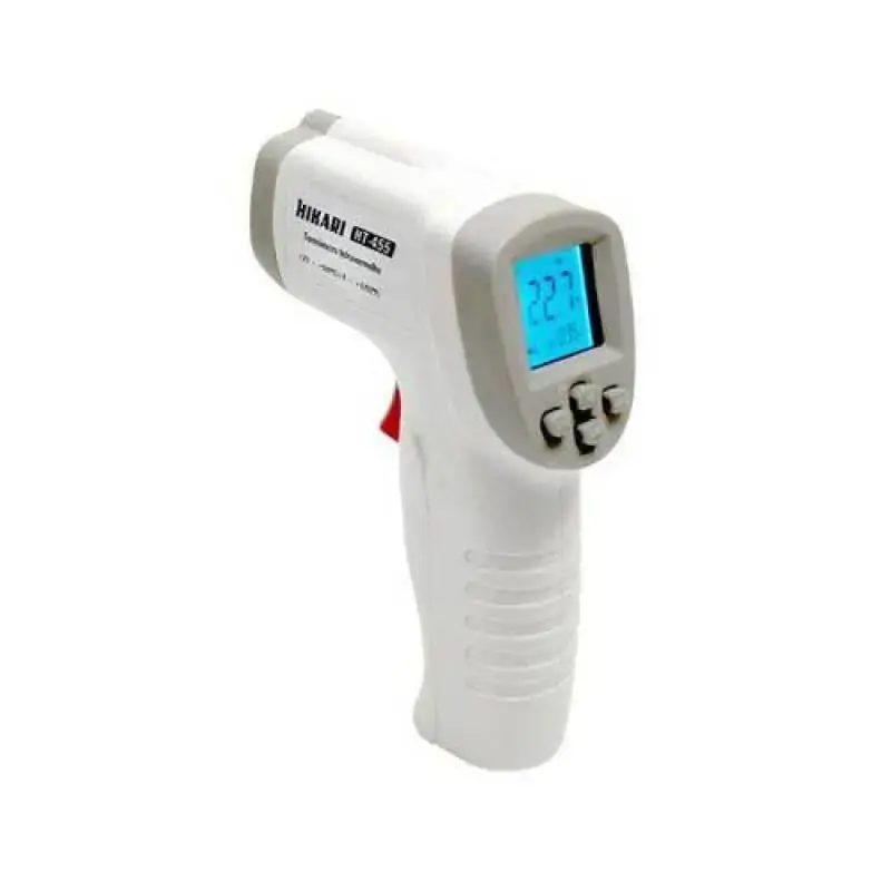 Termometro Infra Ht 455 Hikari . .