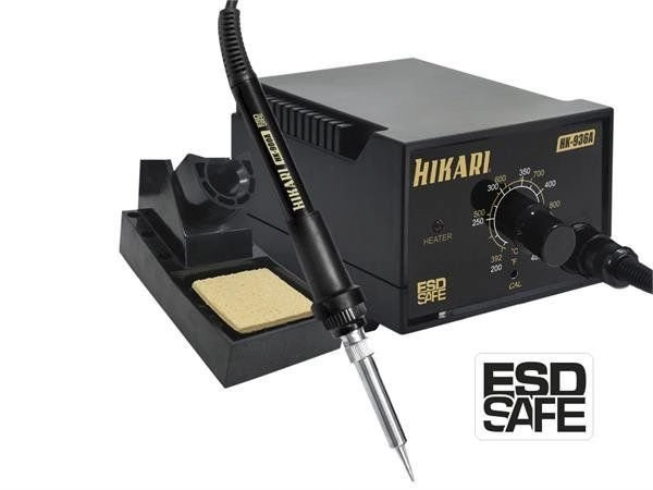 Estação de solda analógica HK-936A  127 v