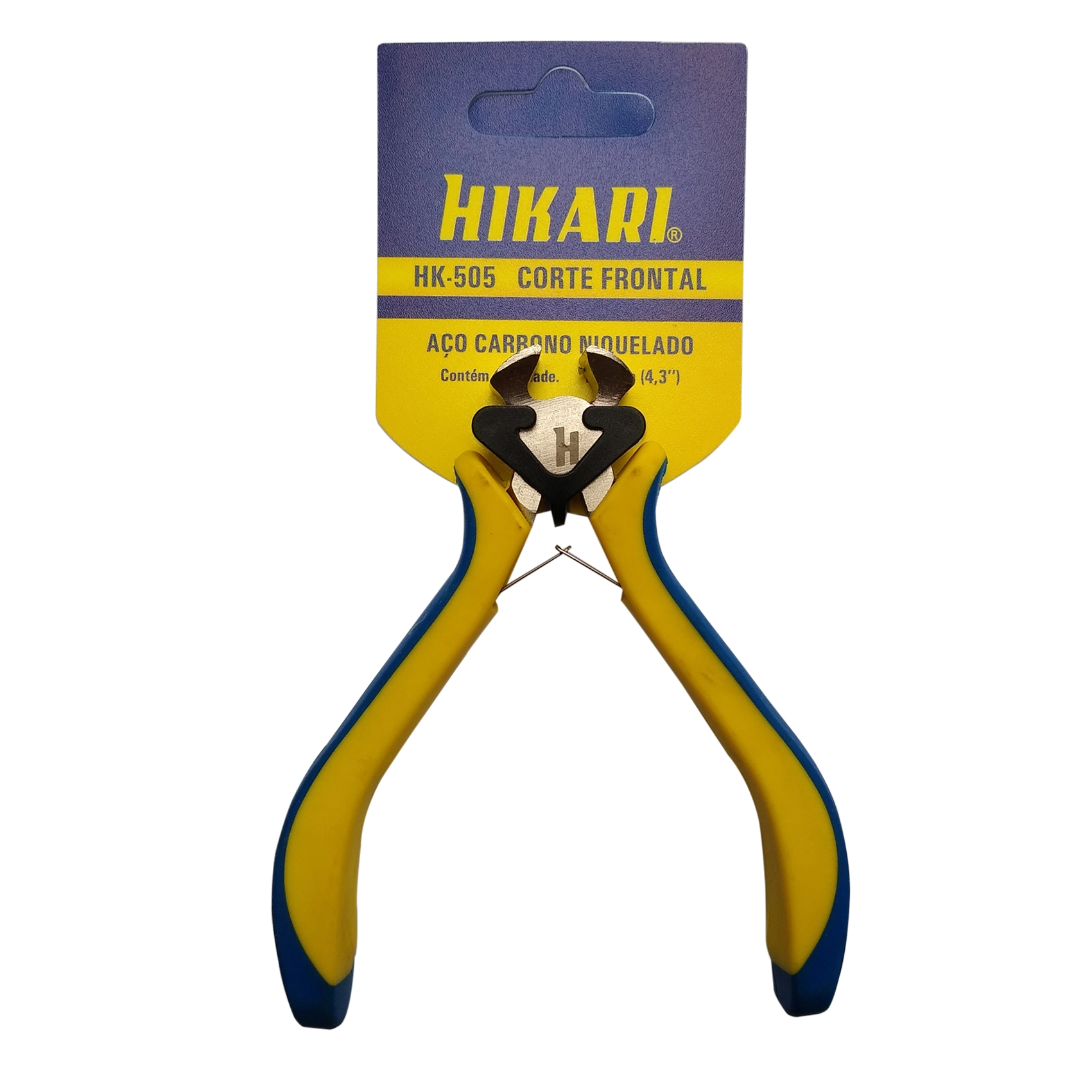 Alicate Corte Frontal Hk-505