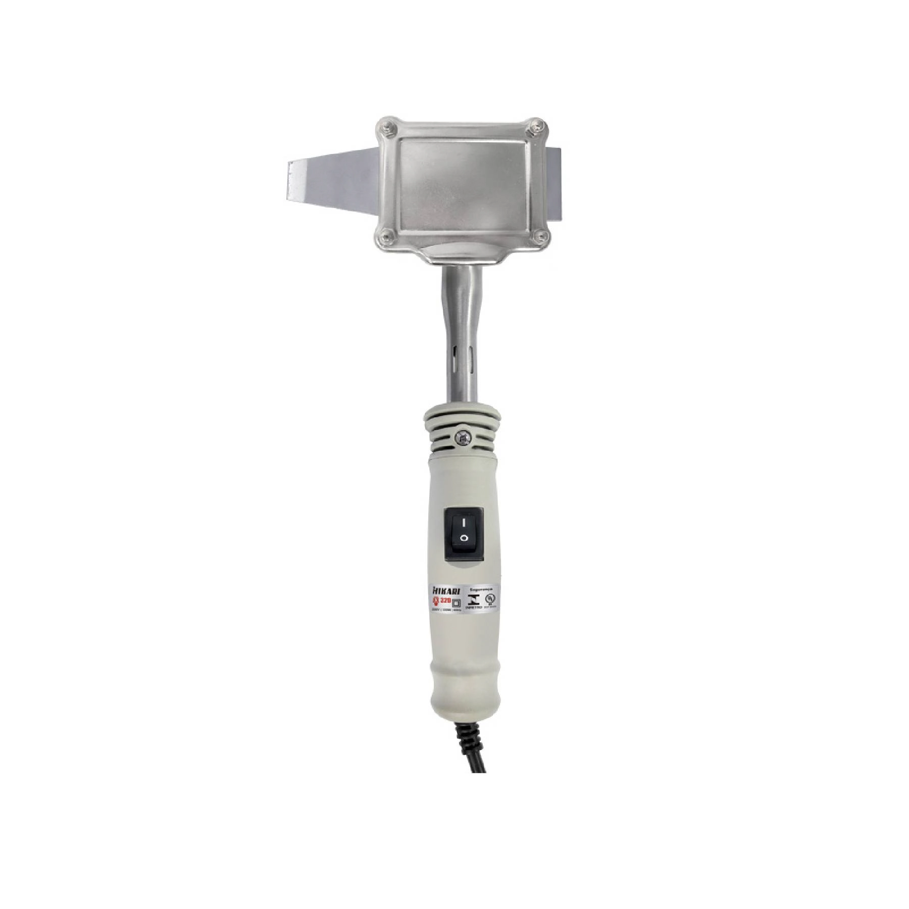 Ferro Tipo Machadinha 320W 220V Hikari