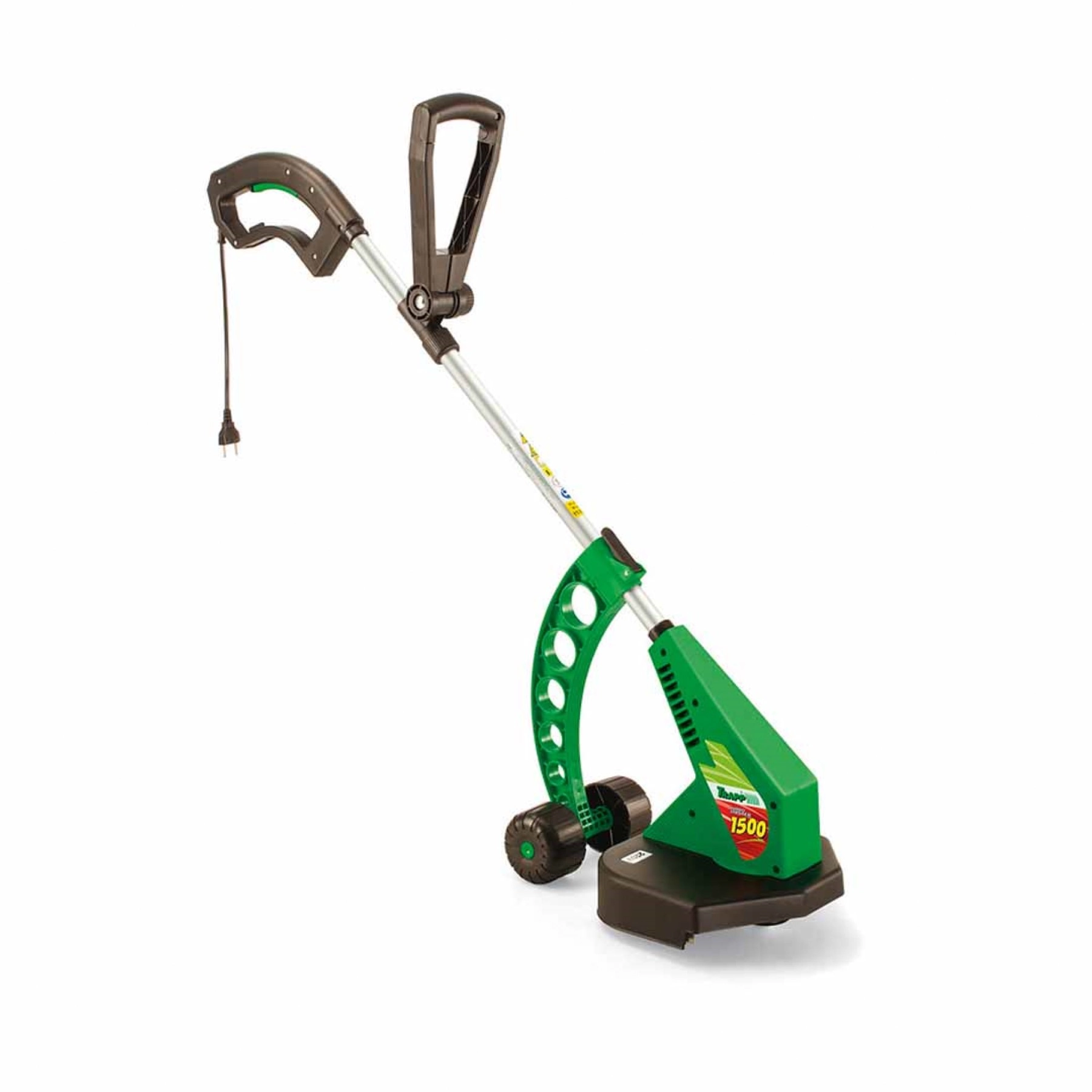 Cortador de Grama Elétrico Trapp 127V (110V) Turbo 1500
