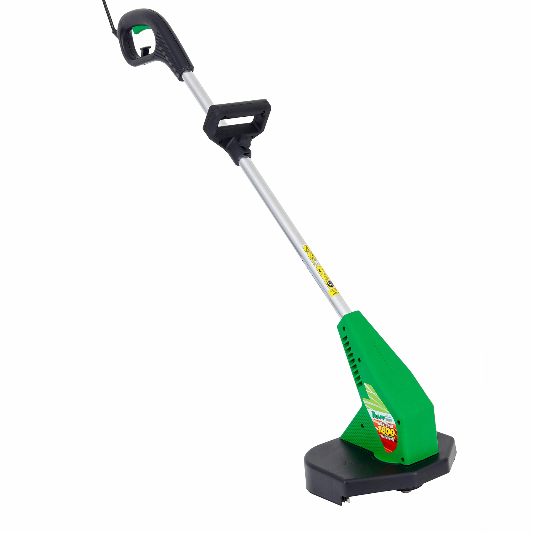 Aparador de Grama Trapp 1800W Elétrico Master AT 1800 220V