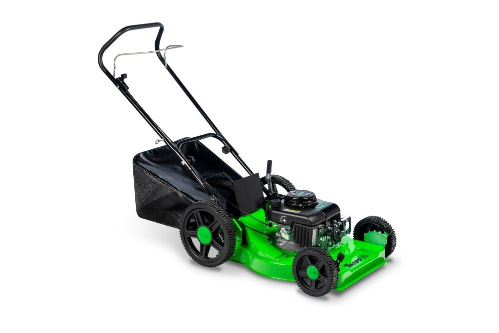 Cortador De Grama Com Motor A Gasolina Lf-90rm 3,5hp 4 Tempos Trapp