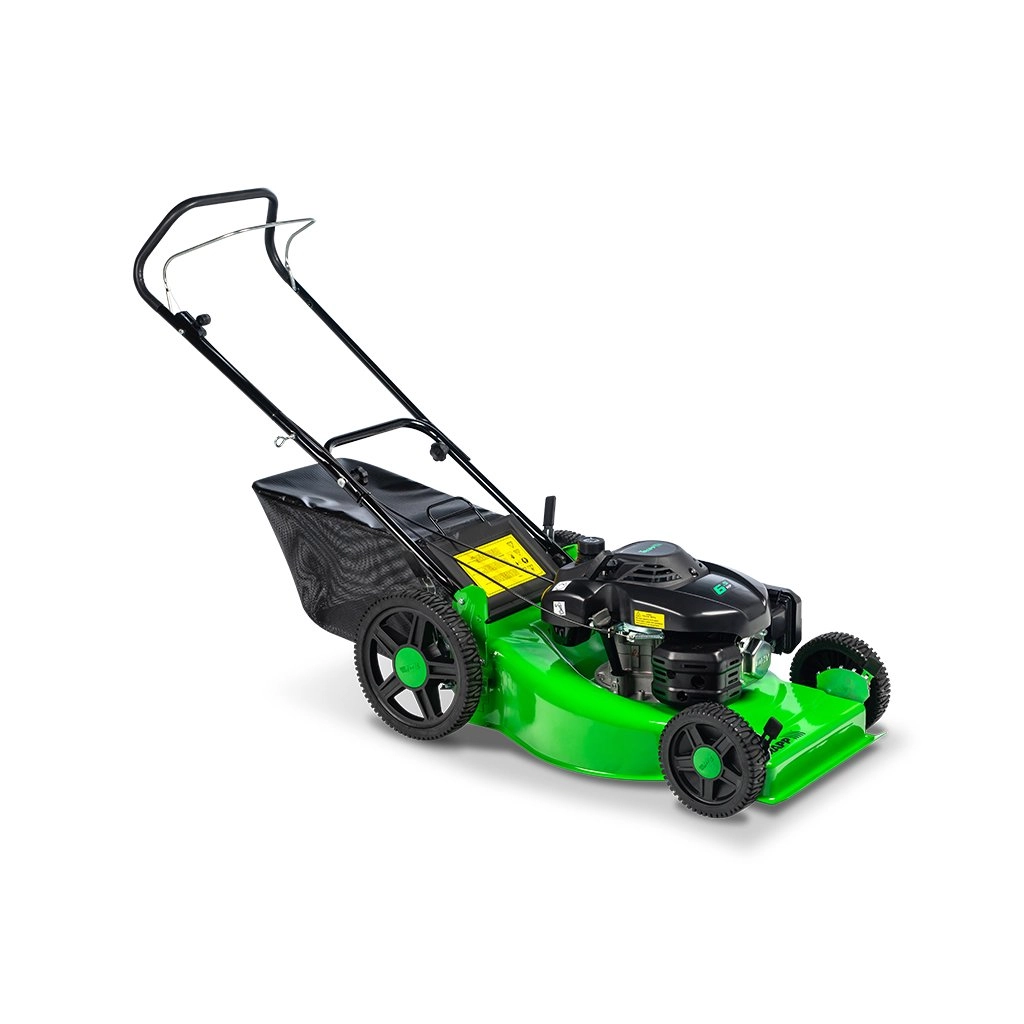 Cortador De Grama A Gasolina Lf-65wt - 6,5hp Trapp